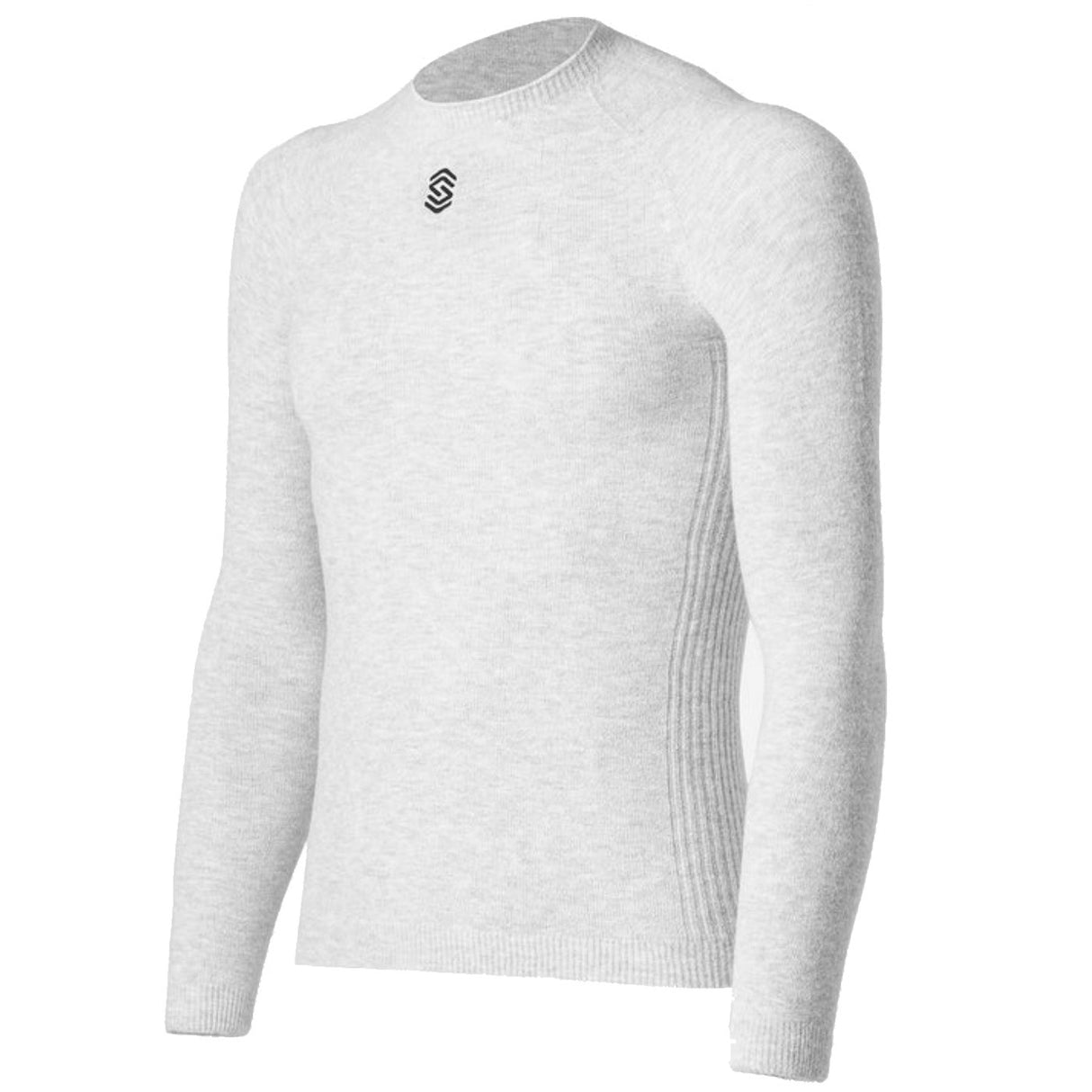 Maglia Intima Manica Lunga Giro Collo X-Warm
