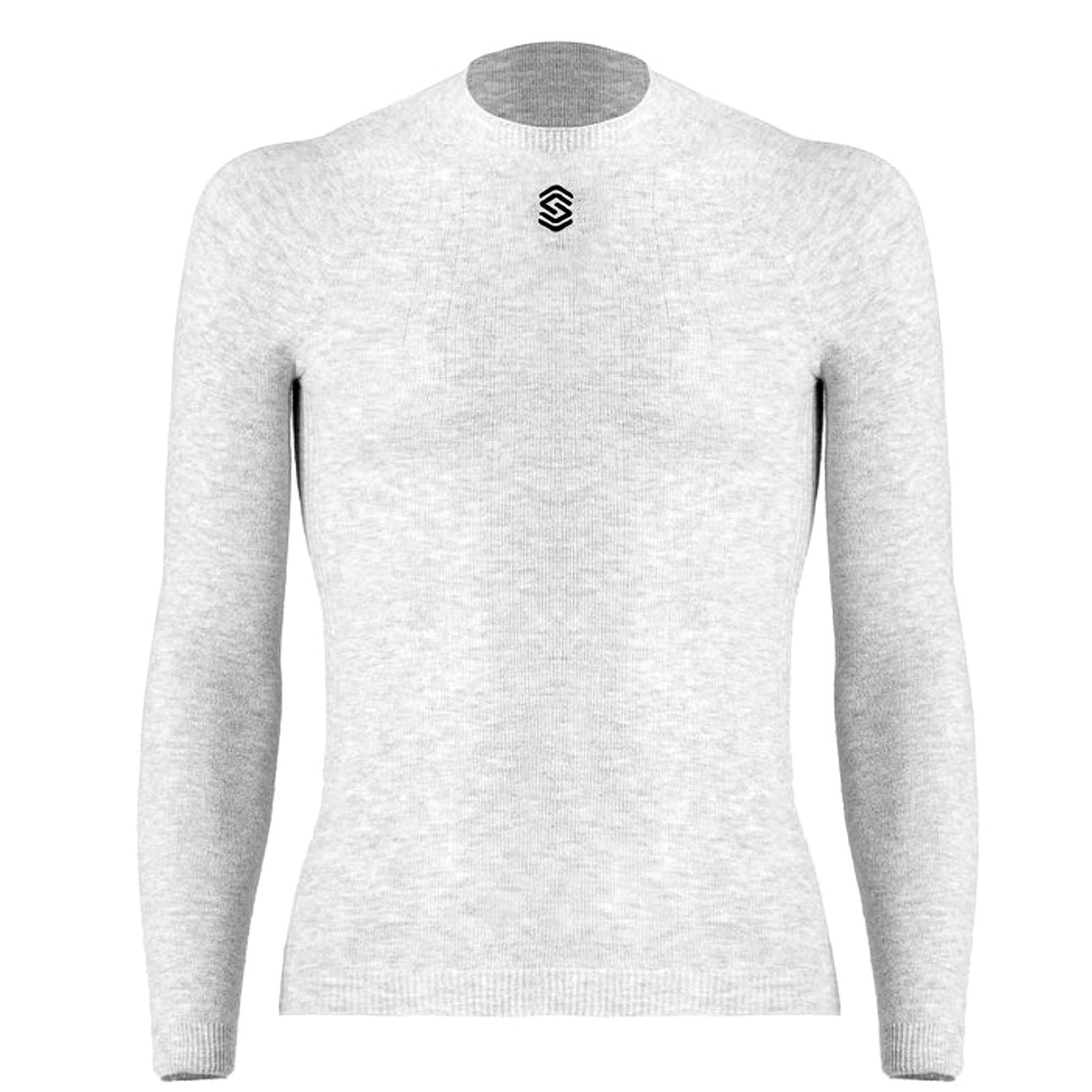 Maglia Intima Manica Lunga Giro Collo X-Warm