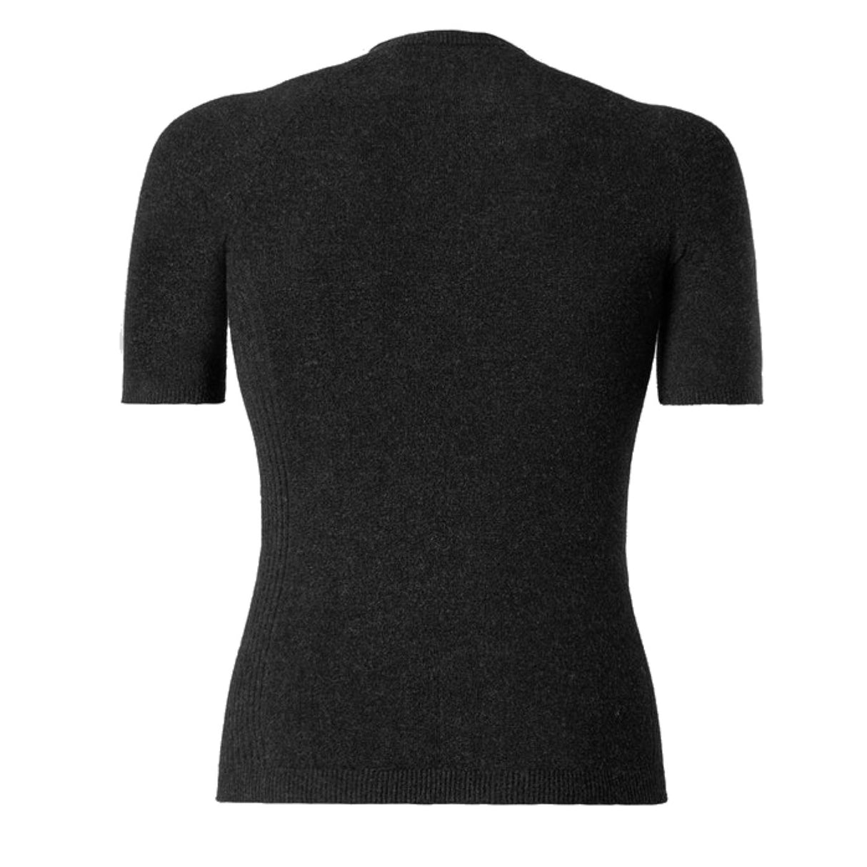 Maglia Intima Manica Corta Giro Collo Warm