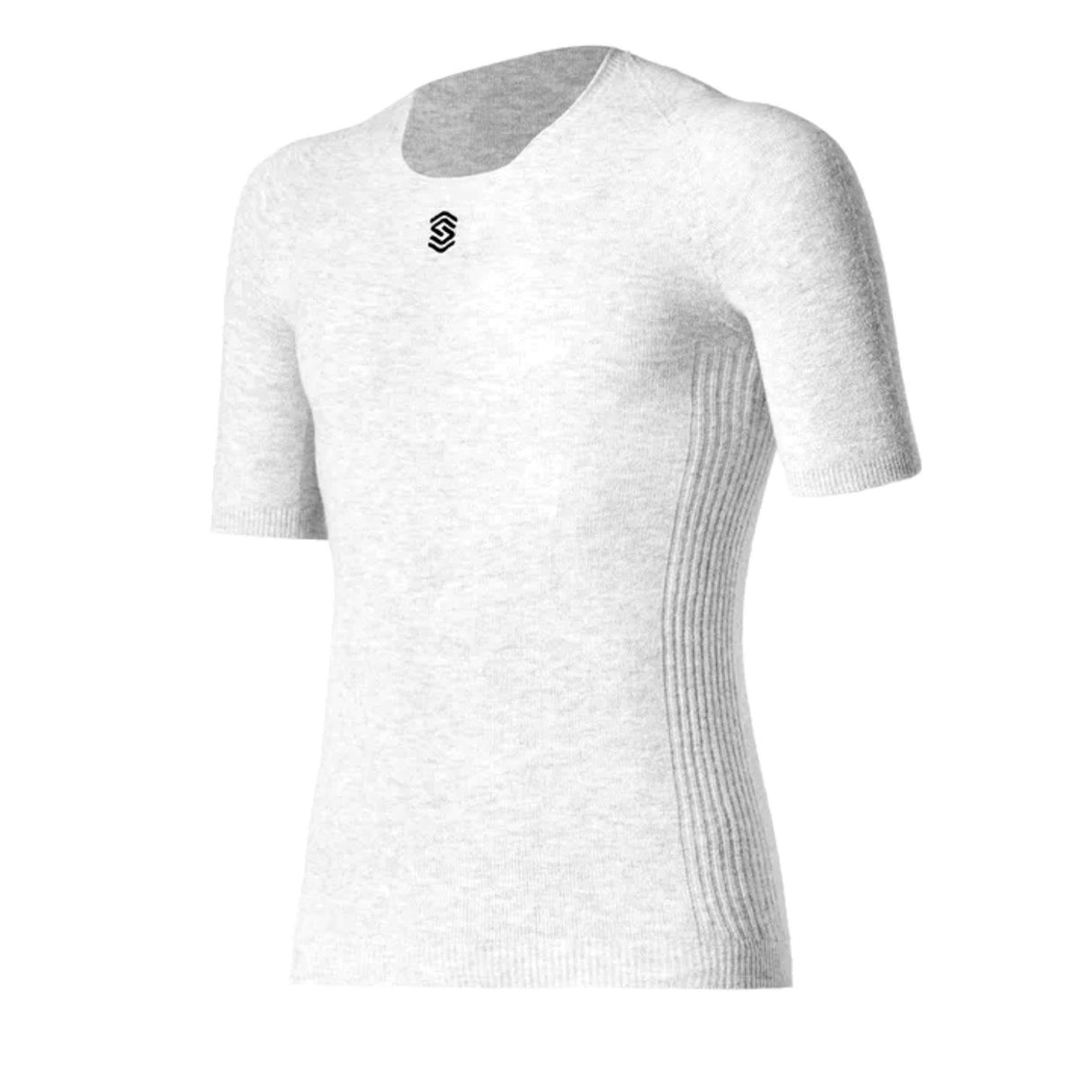 Maglia Intima Manica Corta Scollo V Fresh