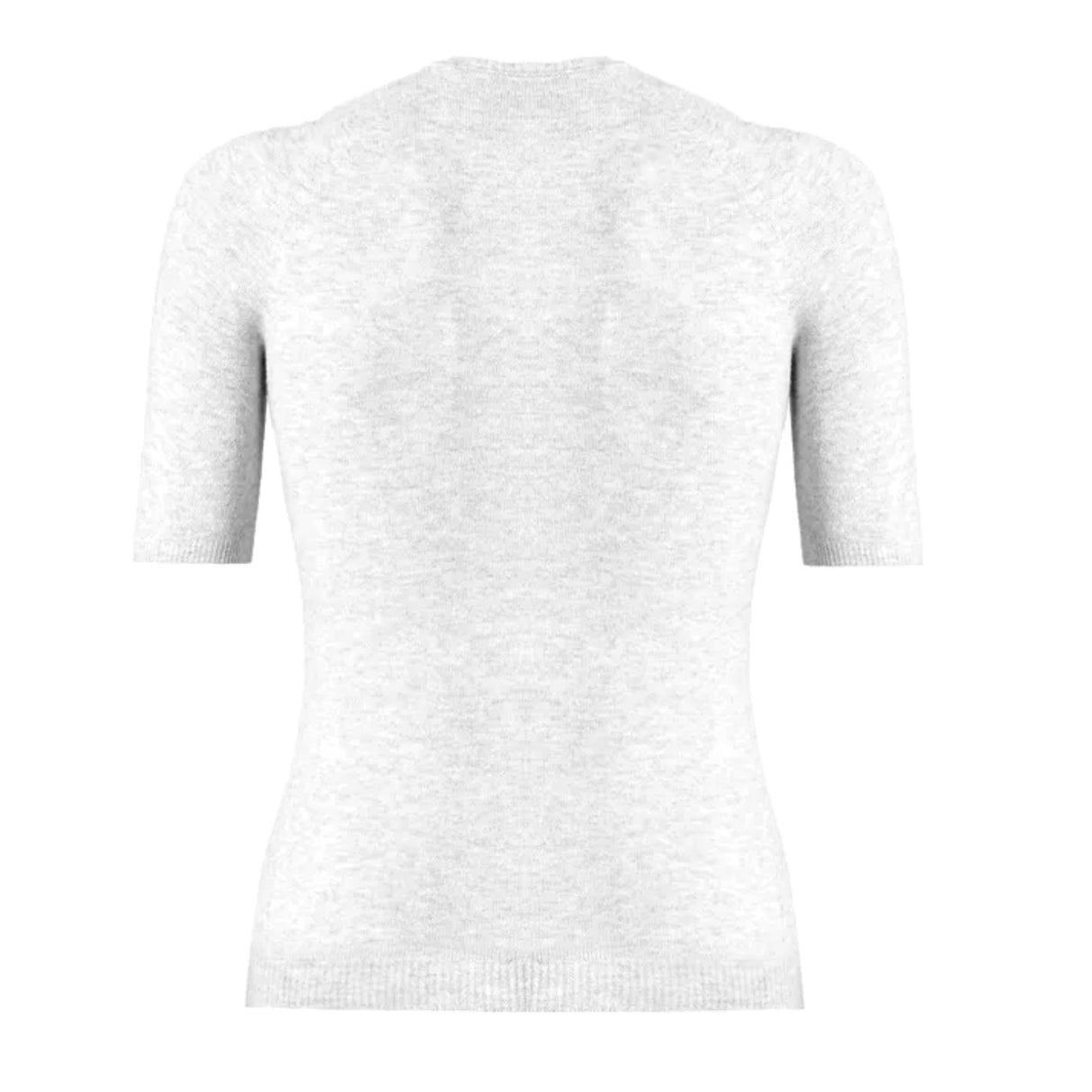 Maglia Intima Manica Corta Scollo V Fresh