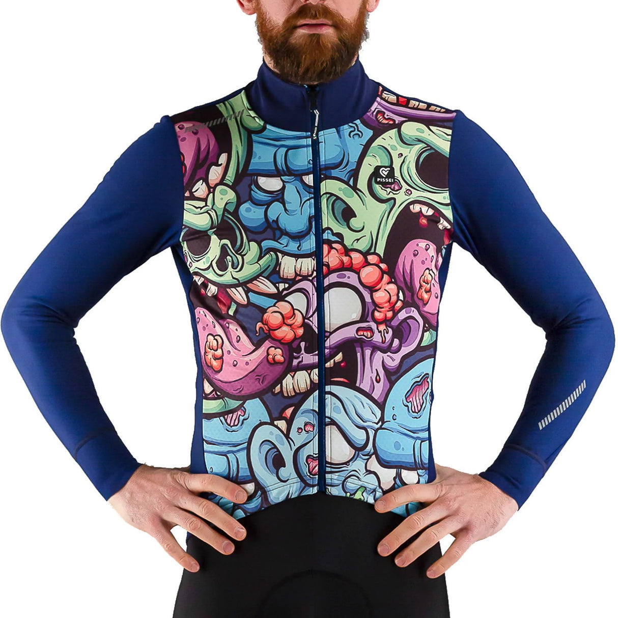 Maglia Manica Lunga Gardena
