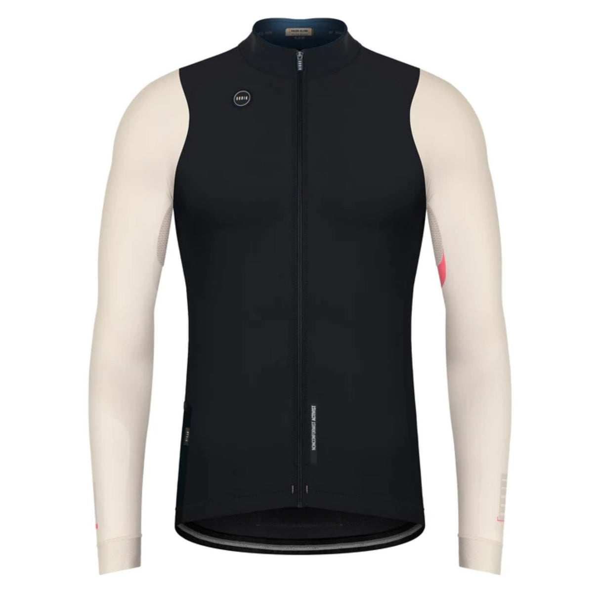 Maglia Manica Lunga Pacer Blend Tile Bone