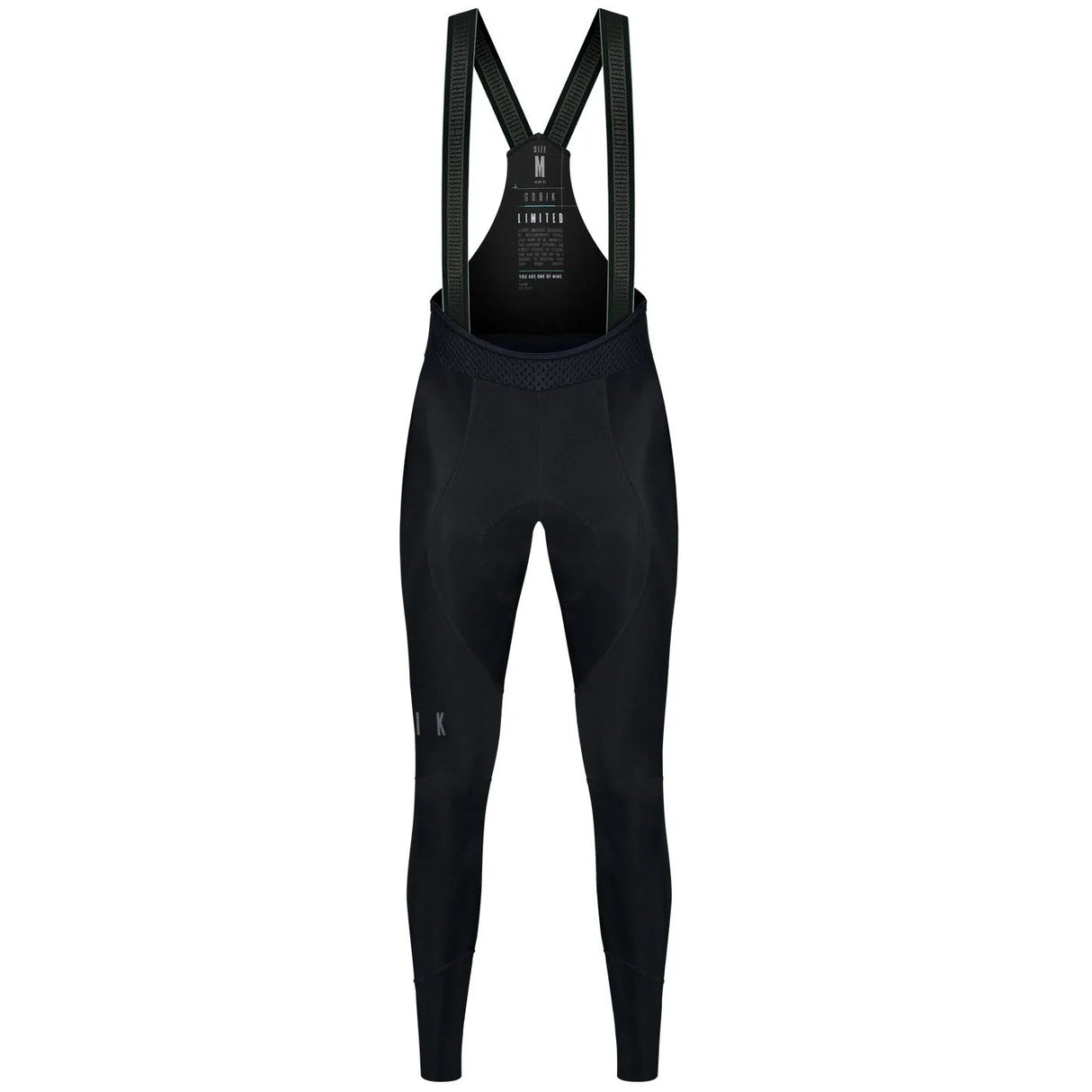 Salopette Termica Limited 5.0 K10 Black