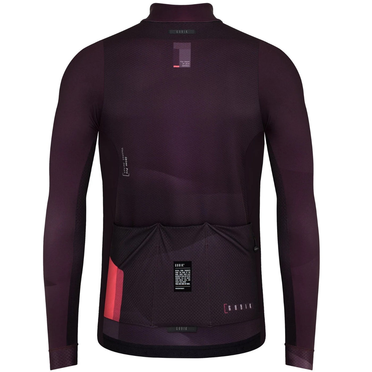 Giubbino Skimo Pro Prune