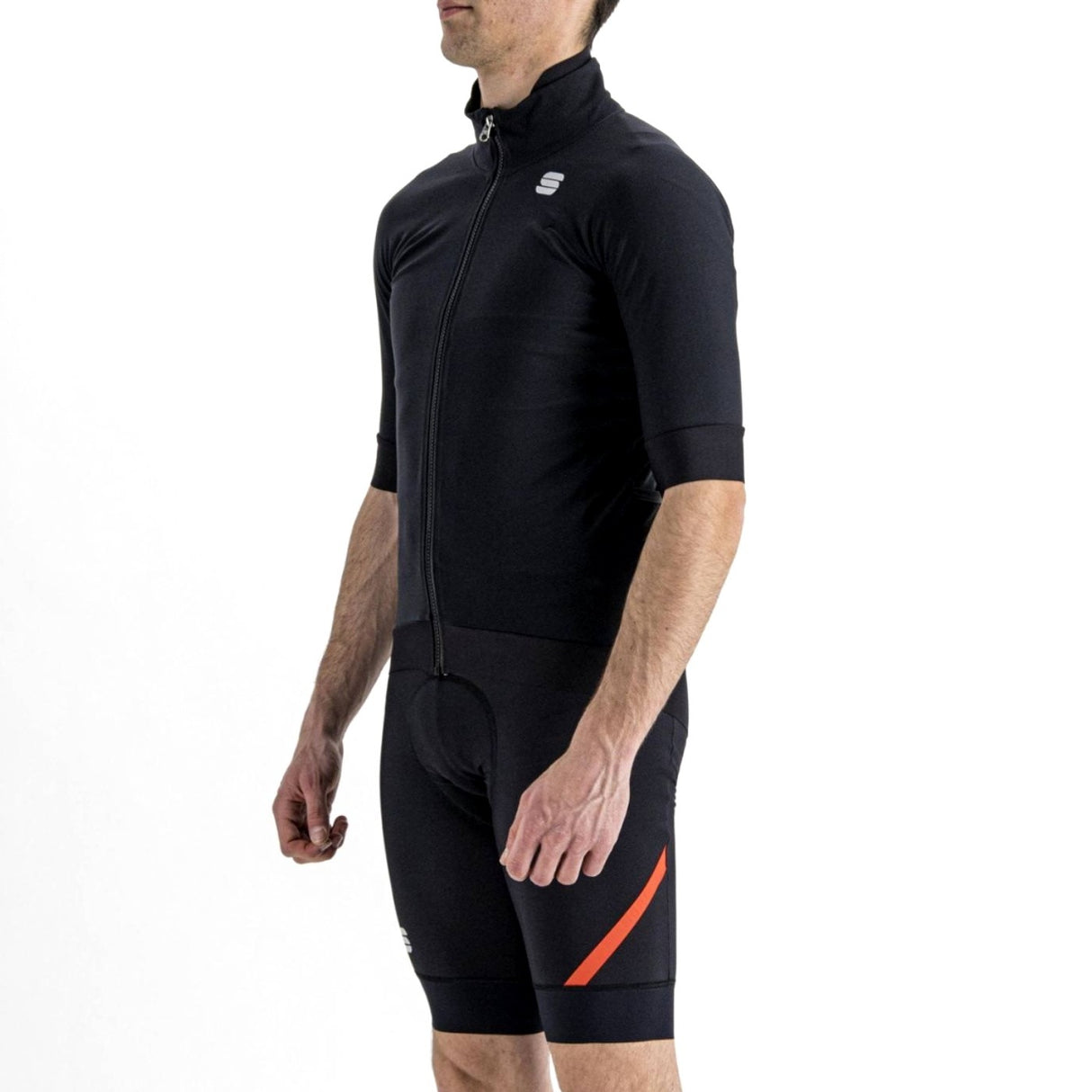 Giubbino Fiandre Pro Jacket Short Sleeve