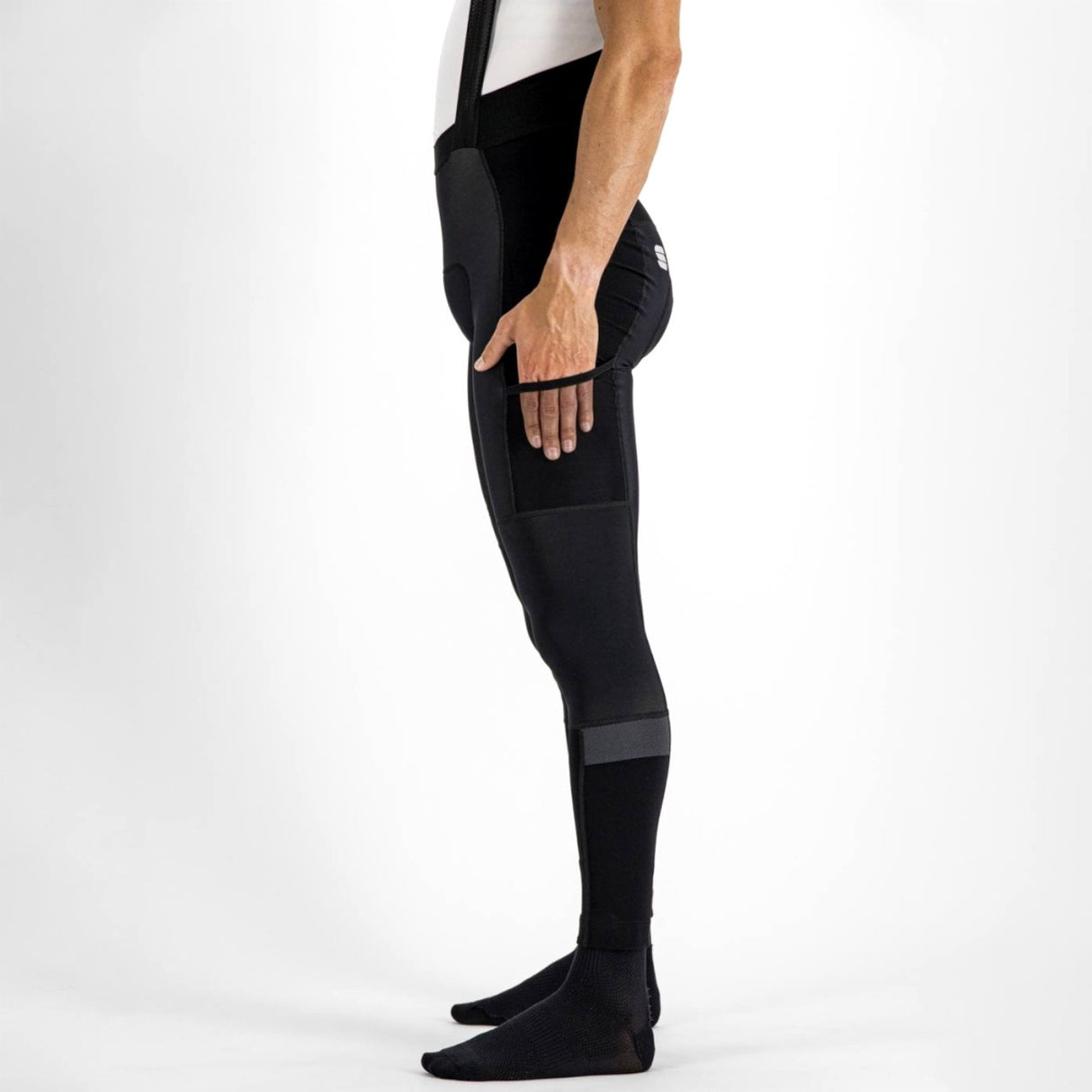 Salopette Invernale Supergiara Bibtight