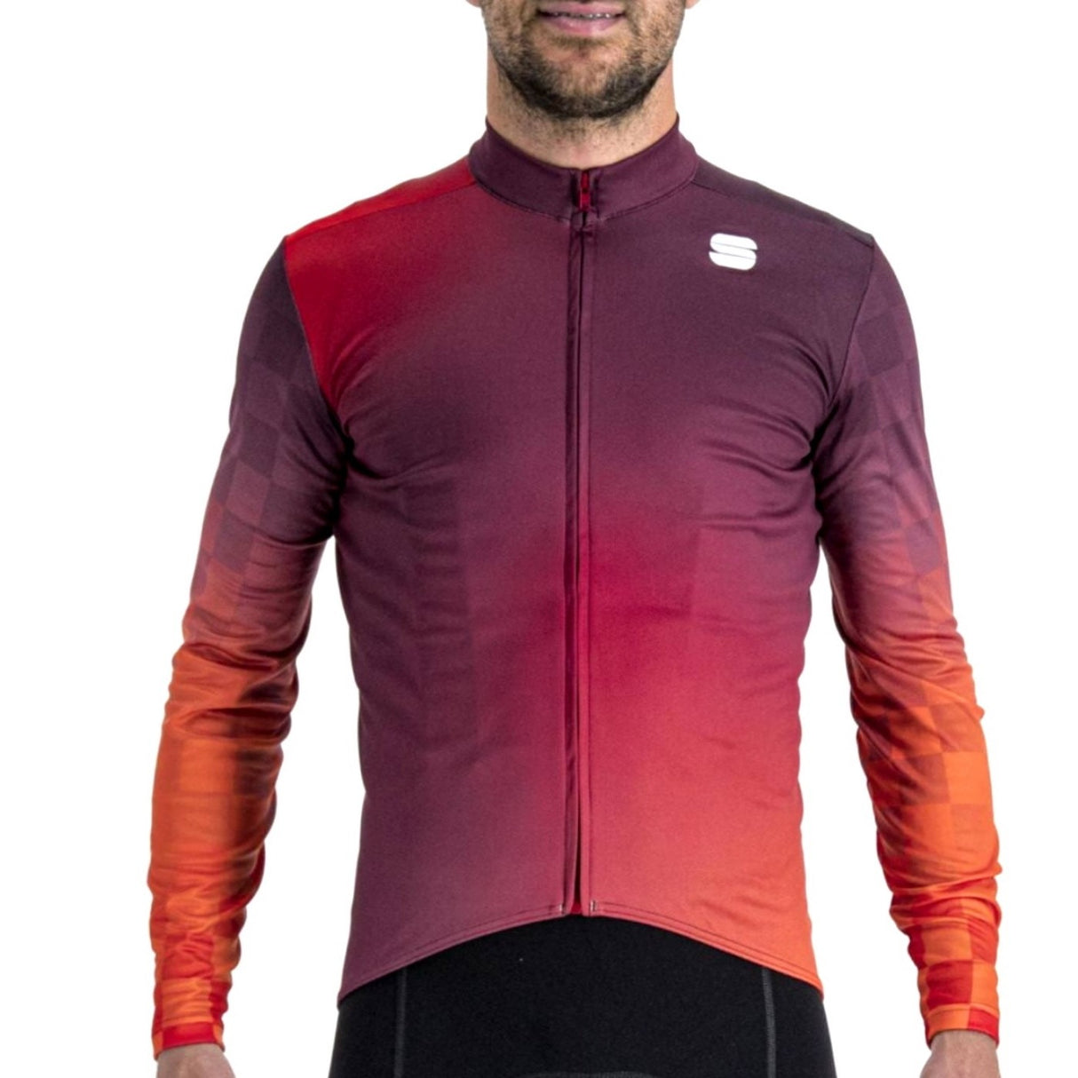 Maglia Manica Lunga Rocket Thermal Jersey