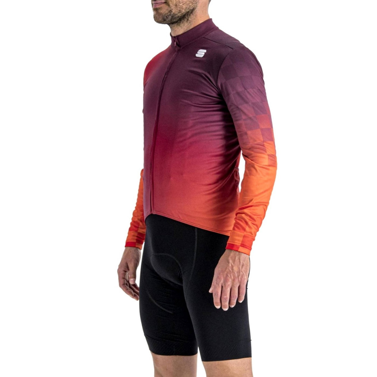 Maglia Manica Lunga Rocket Thermal Jersey