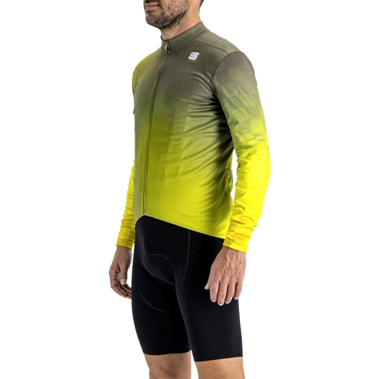 Maglia Manica Lunga Rocket Thermal Jersey