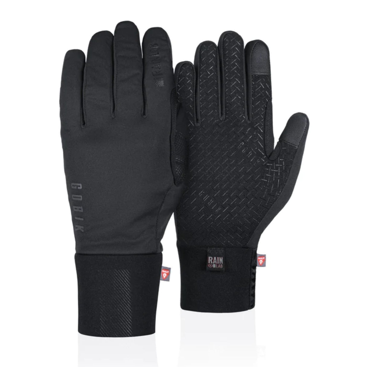 Guanti Invernali Primaloft Nuuk True Black