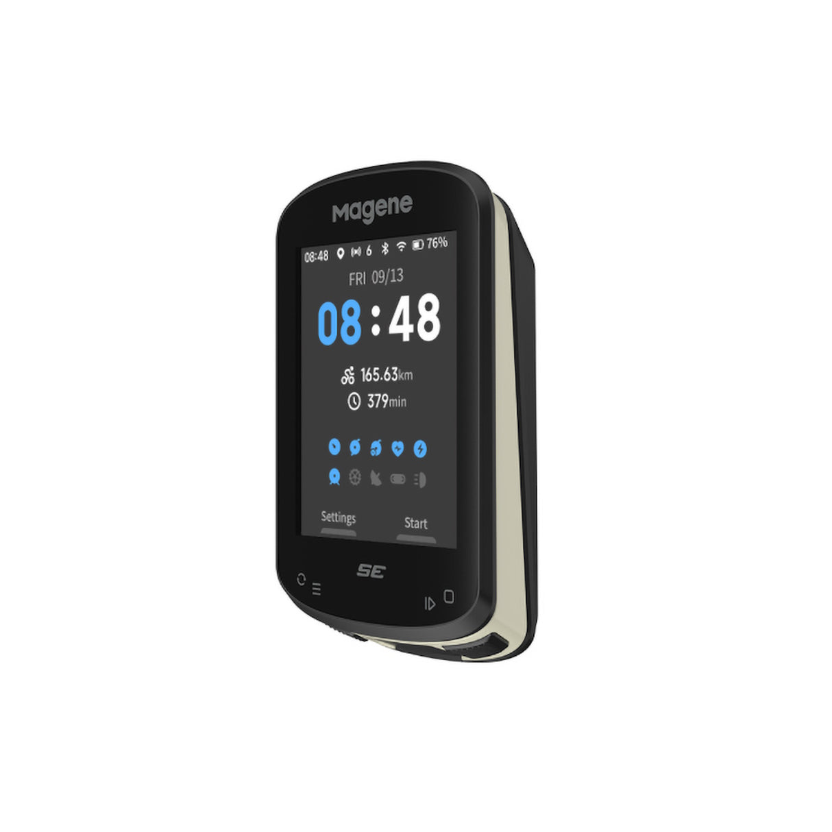 Ciclocomputer Smart Gps C506SE