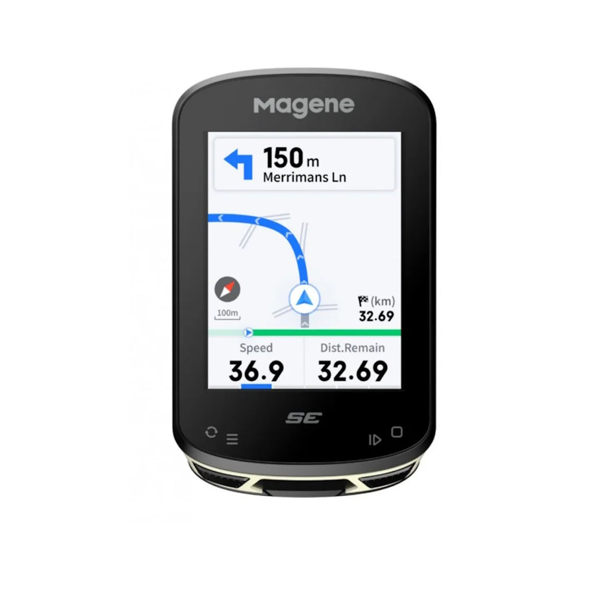 Ciclocomputer Smart Gps C506SE