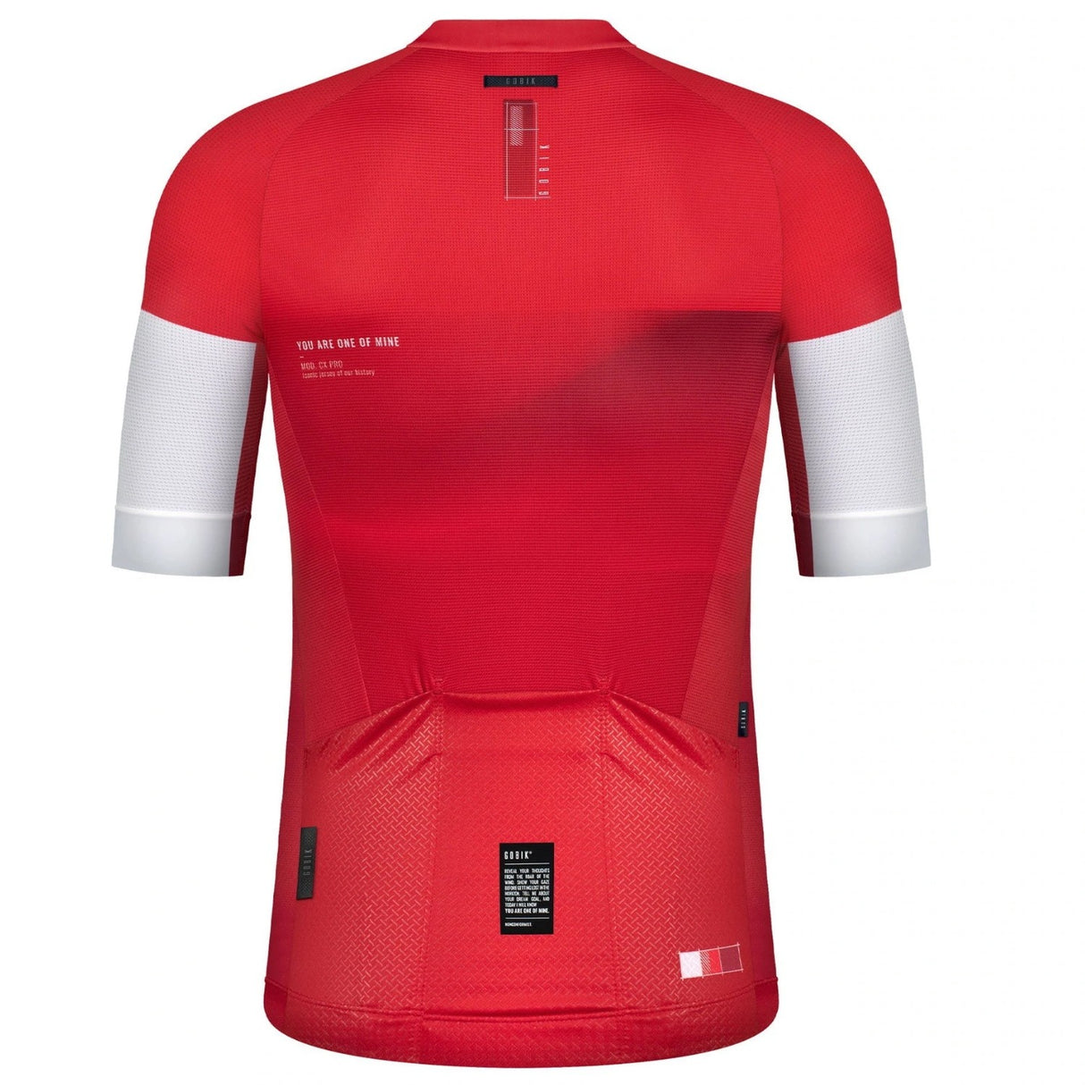 Maglia Manica Corta Uomo Cx Pro 2.0