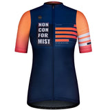 Maglia Manica Corta Donna Stark Lotus Claim