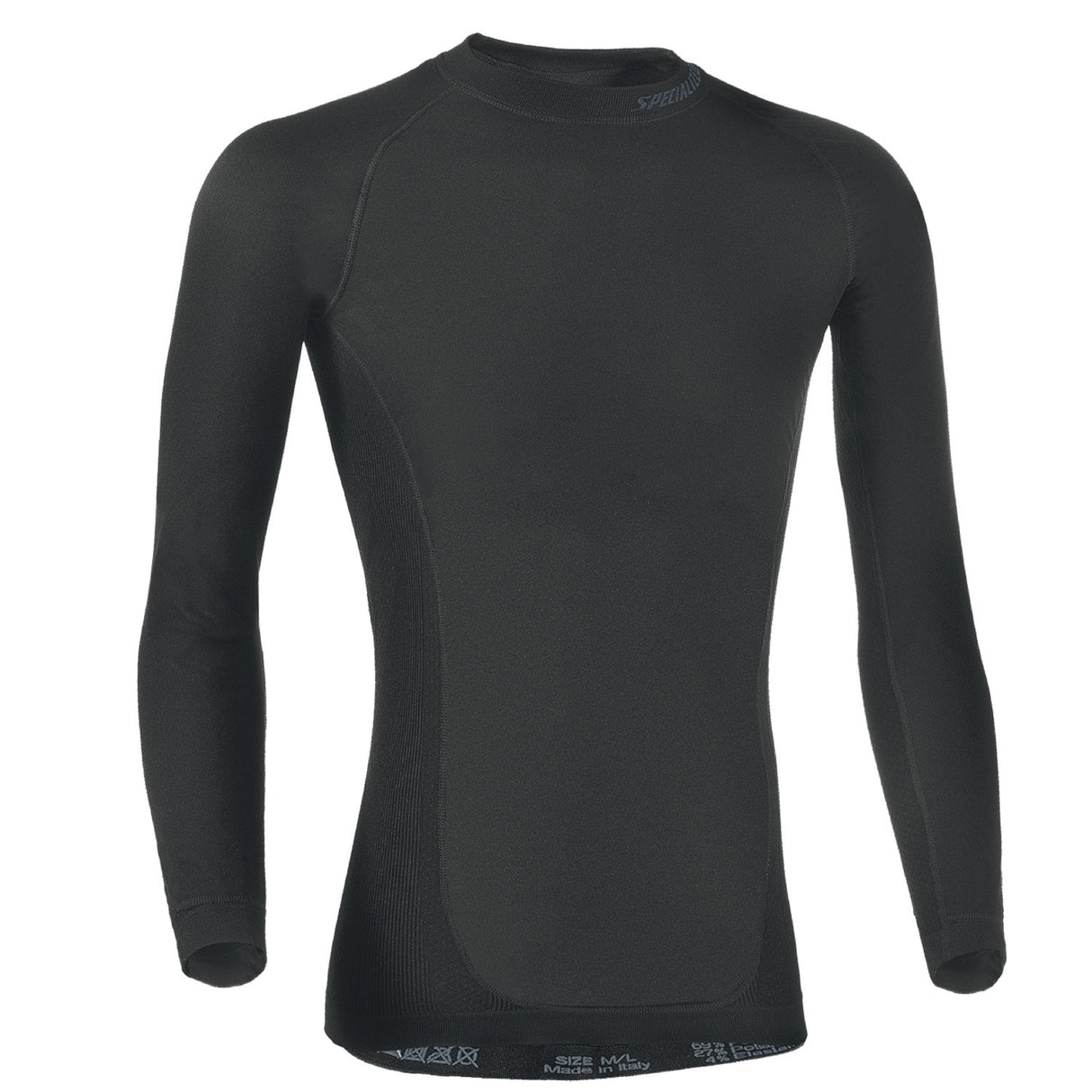 Maglia Intima Invernale Manica Lunga Seamless