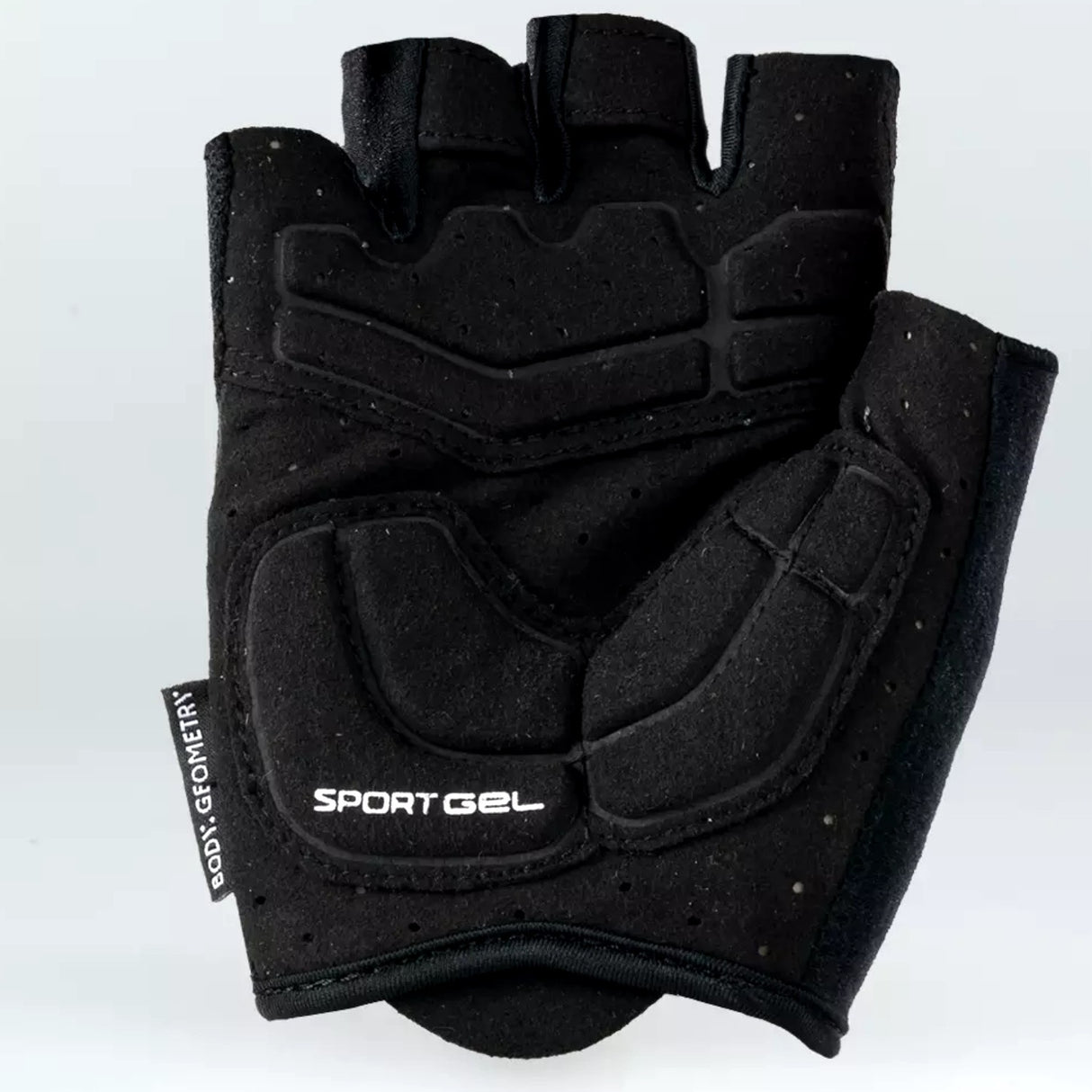 Guanti Estivi Sport Gel Dita Corte