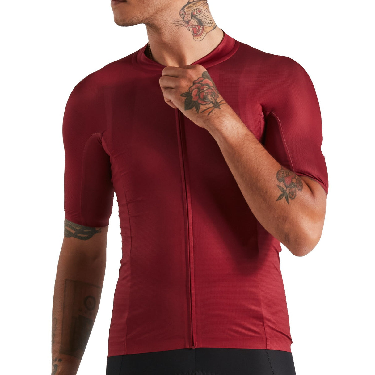 Maglia Manica Corta Sl R Logo Jersey Ss