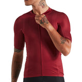 Maglia Manica Corta Sl R Logo Jersey Ss