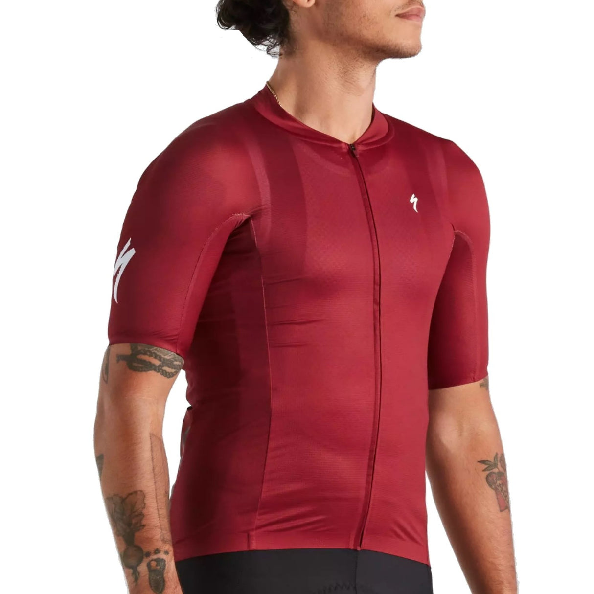 Maglia Manica Corta Sl R Logo Jersey Ss