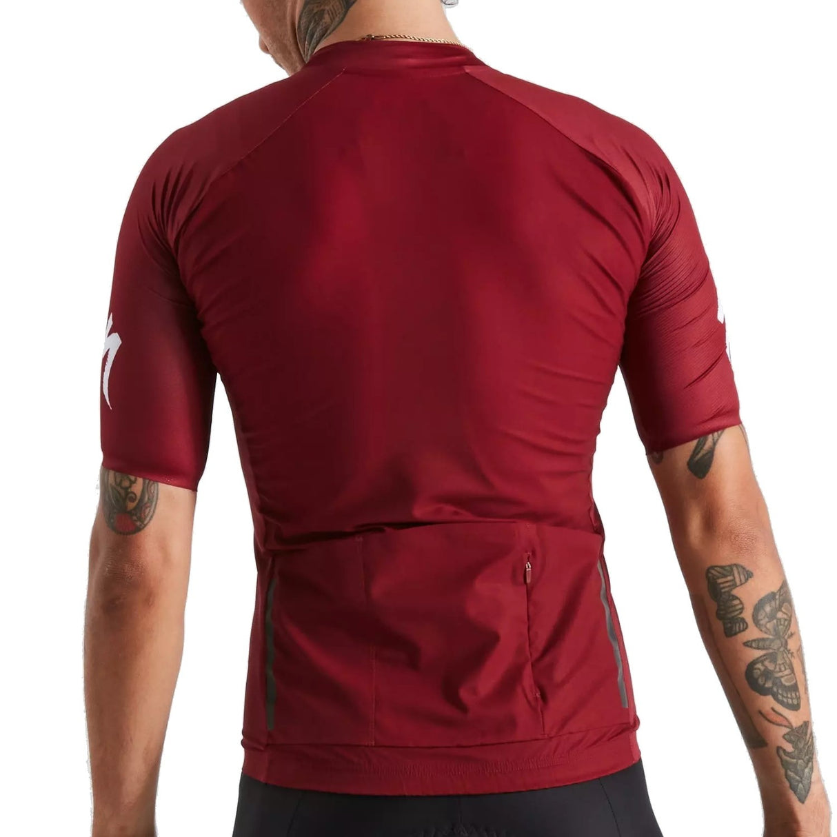 Maglia Manica Corta Sl R Logo Jersey Ss