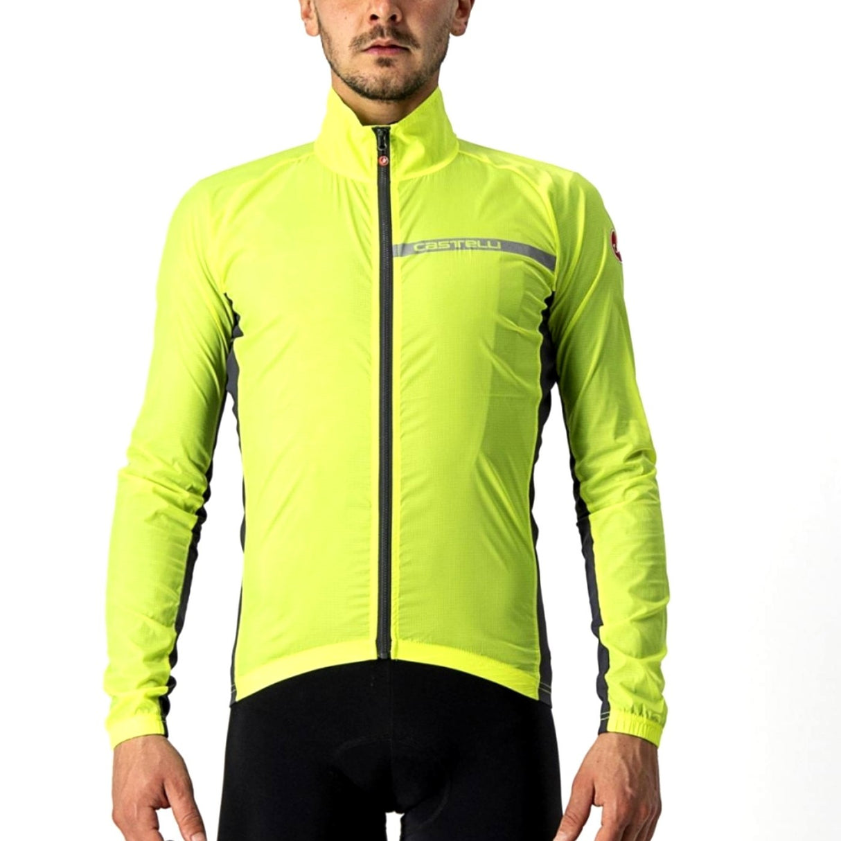 Giubbino Antivento Squadra Stretch