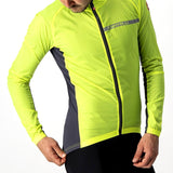 Giubbino Antivento Squadra Stretch