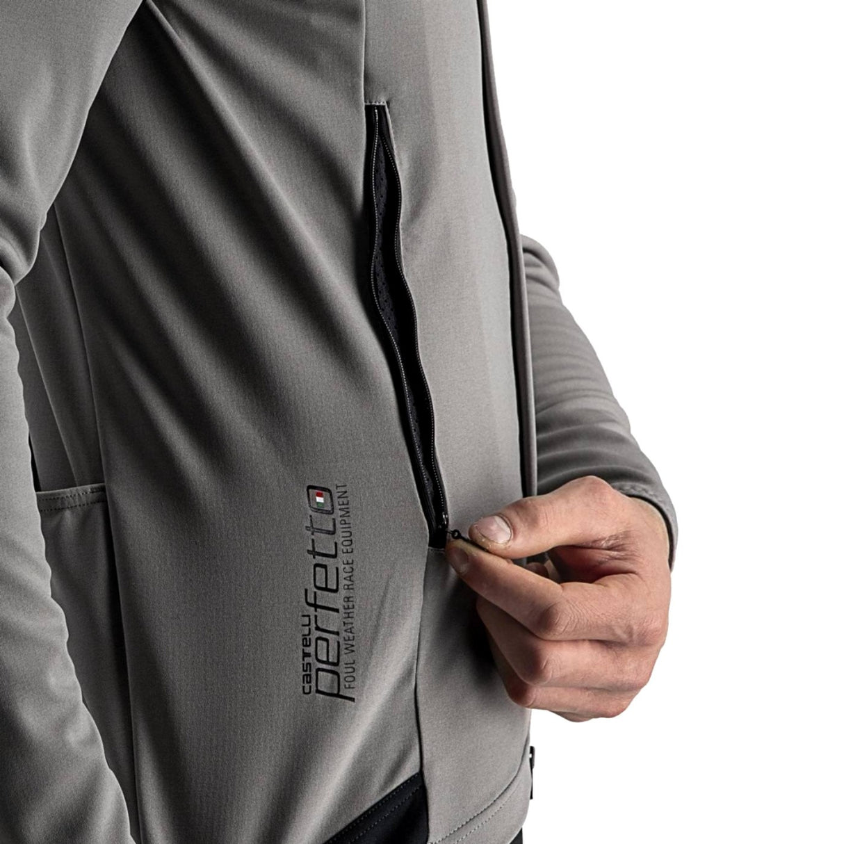 Giubbino Perfetto Ros 2 Jacket