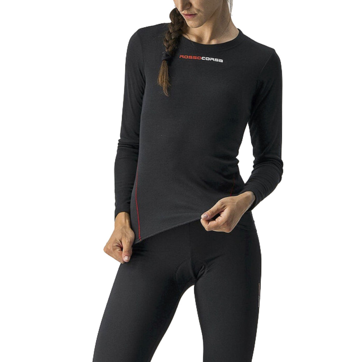 Maglia Intima Invernale Manica Lunga Prosecco Tech W Long Sleeve