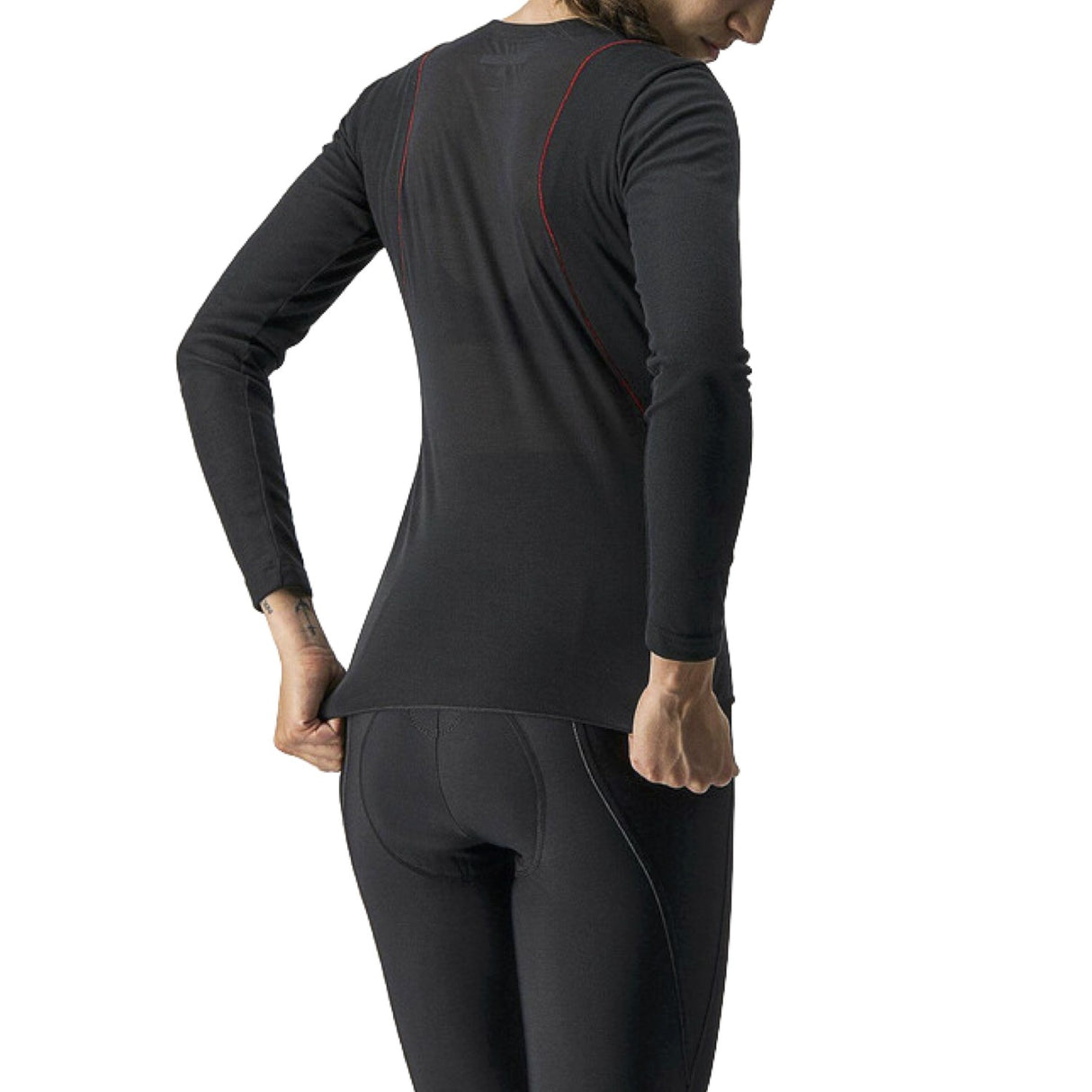 Maglia Intima Invernale Manica Lunga Prosecco Tech W Long Sleeve