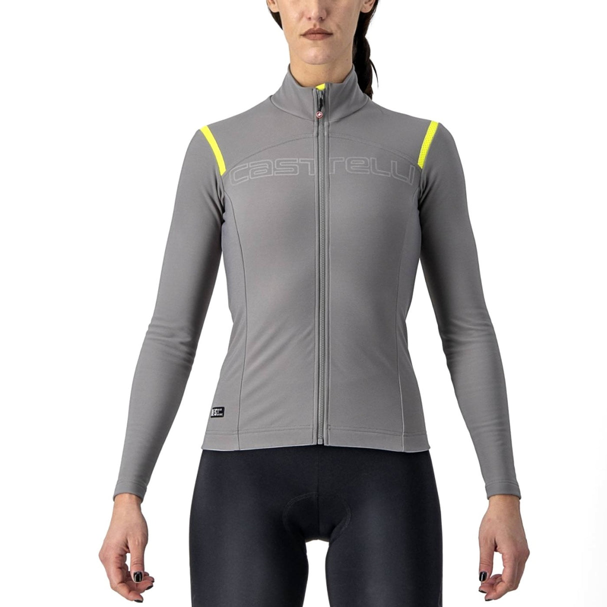 Maglia Manica Lunga Donna Tutto Nano Ros W Jersey