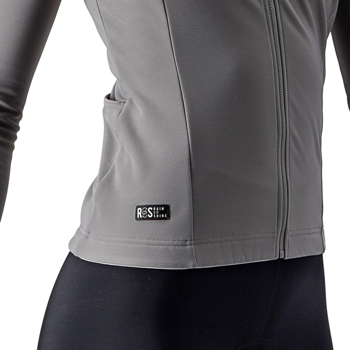 Maglia Manica Lunga Donna Tutto Nano Ros W Jersey