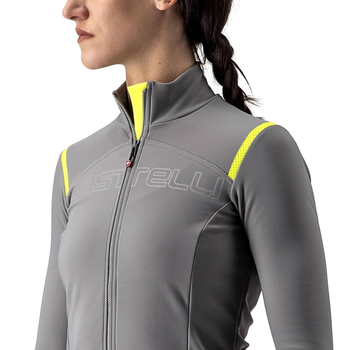 Maglia Manica Lunga Donna Tutto Nano Ros W Jersey
