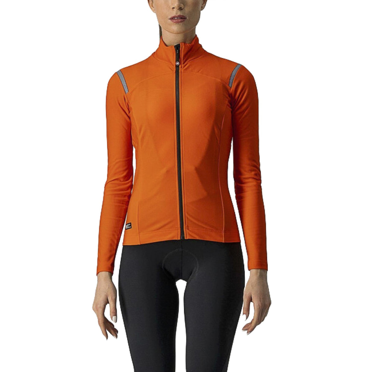 Maglia Manica Lunga Donna Tutto Nano Ros W Jersey