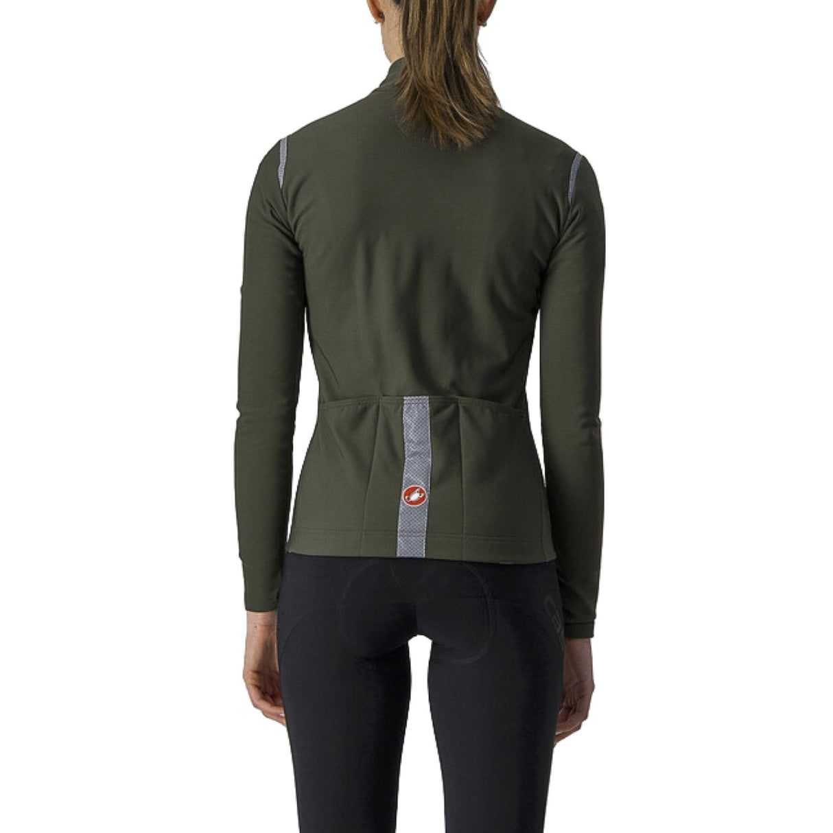 Maglia Manica Lunga Donna Tutto Nano Ros W Jersey