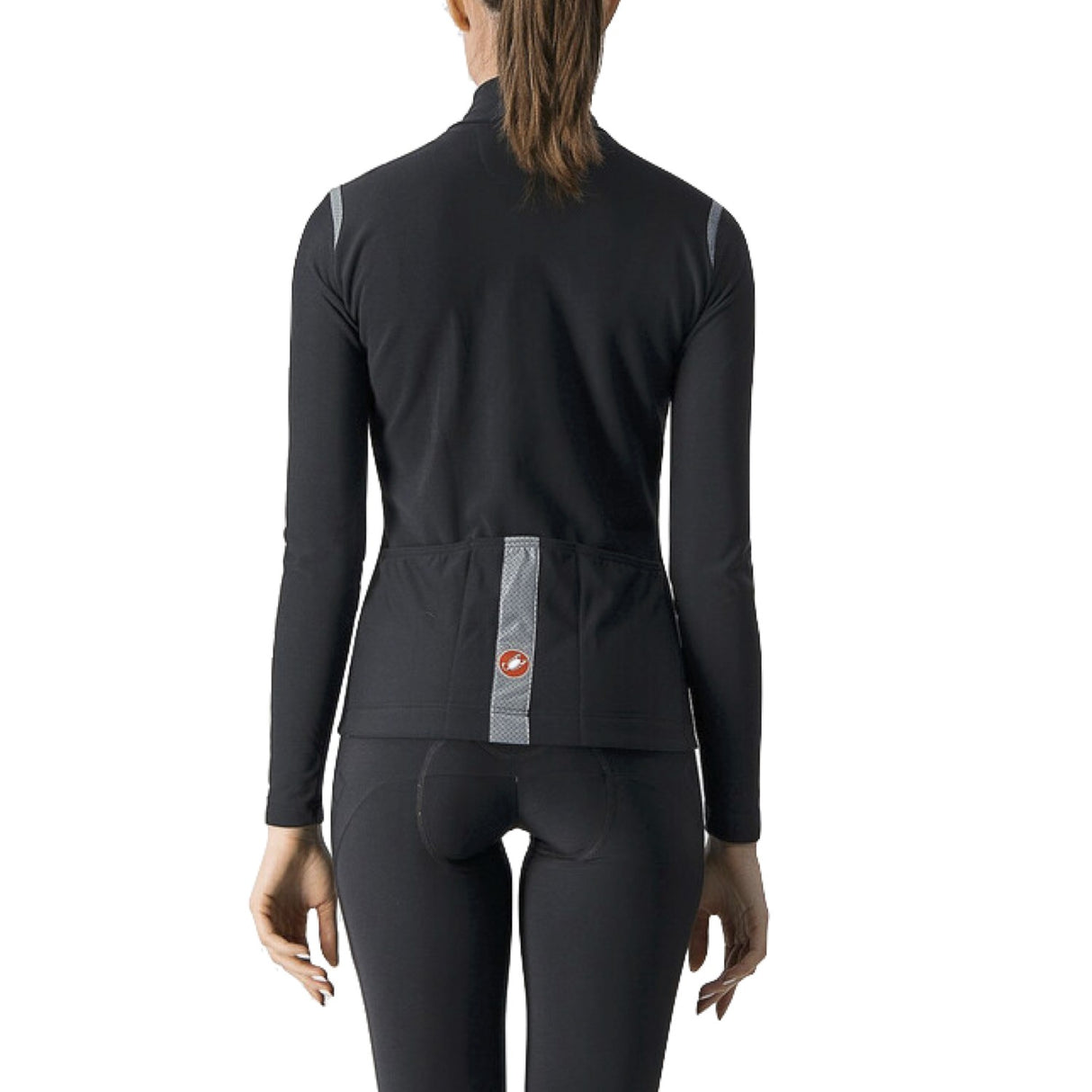 Maglia Manica Lunga Donna Tutto Nano Ros W Jersey
