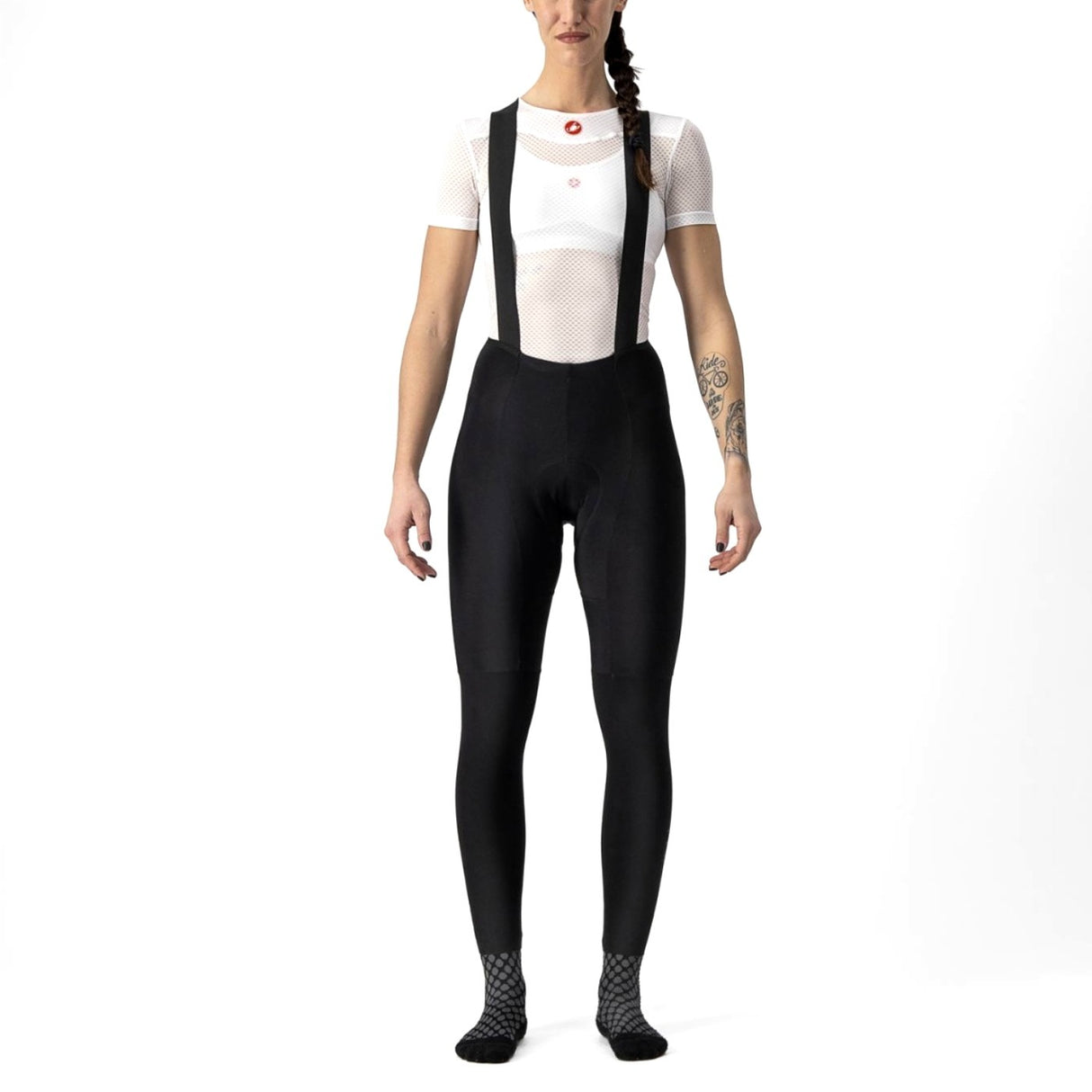 Salopette Invernale Donna Free Aero Rc Dt Bibtight