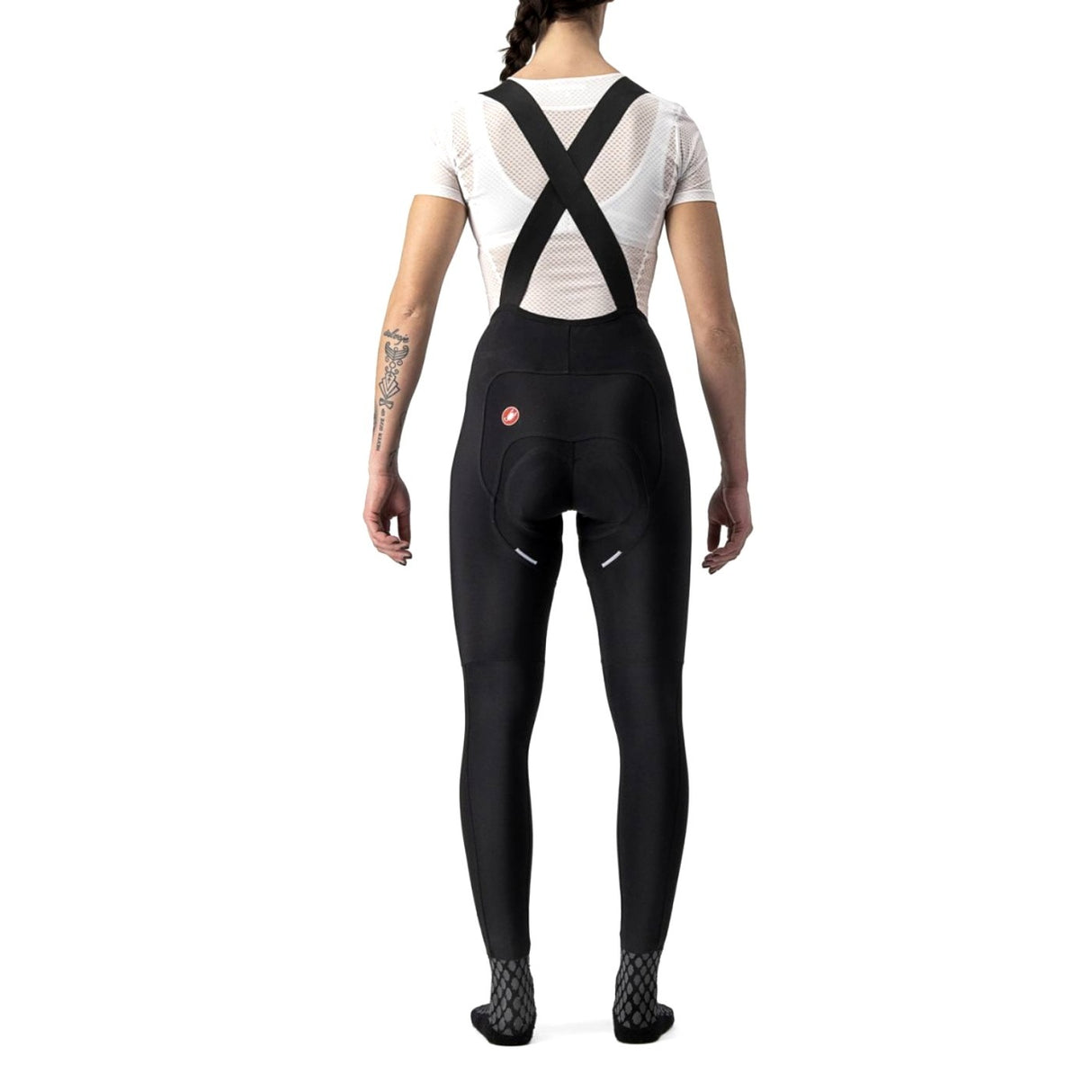 Salopette Invernale Donna Free Aero Rc Dt Bibtight