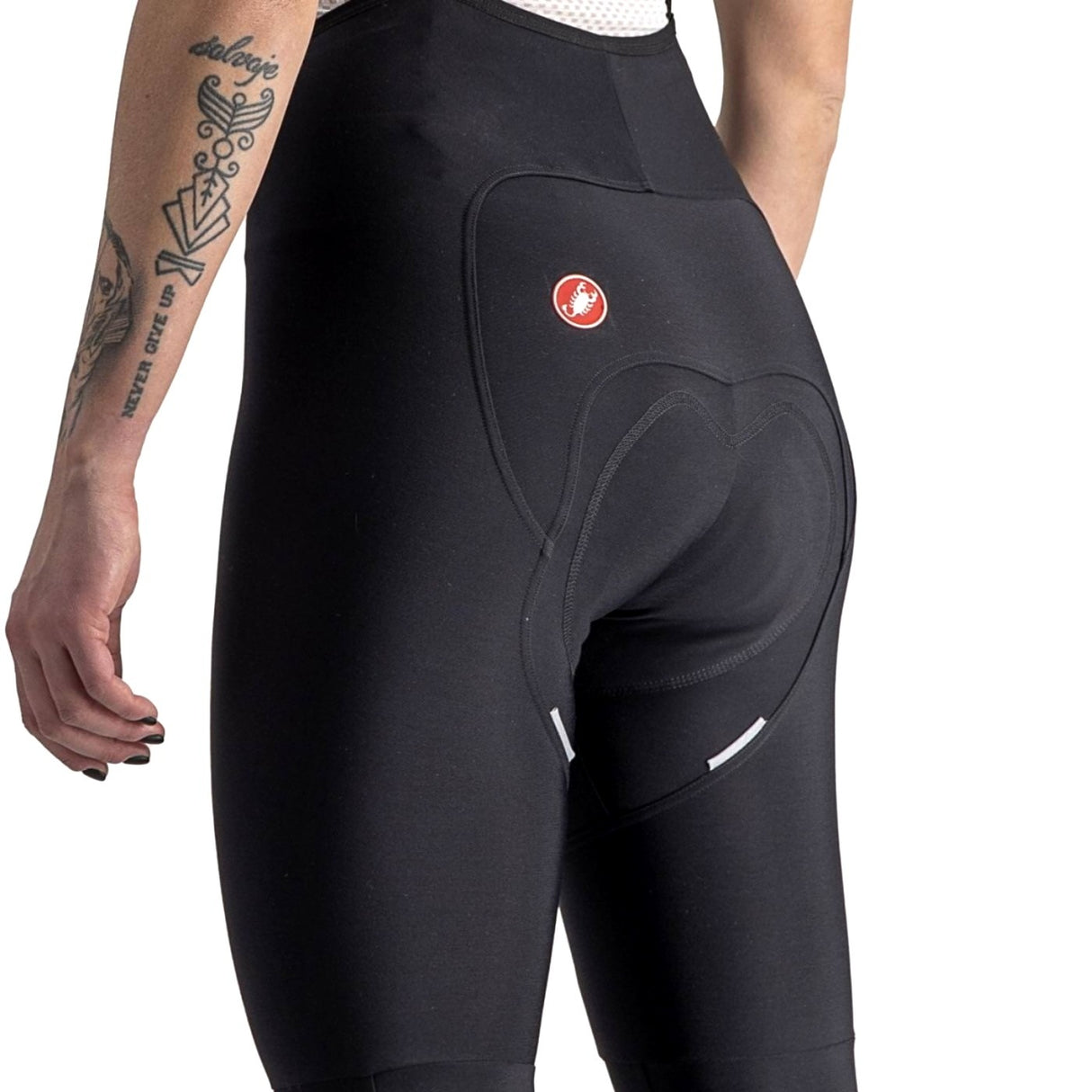 Salopette Invernale Donna Free Aero Rc Dt Bibtight