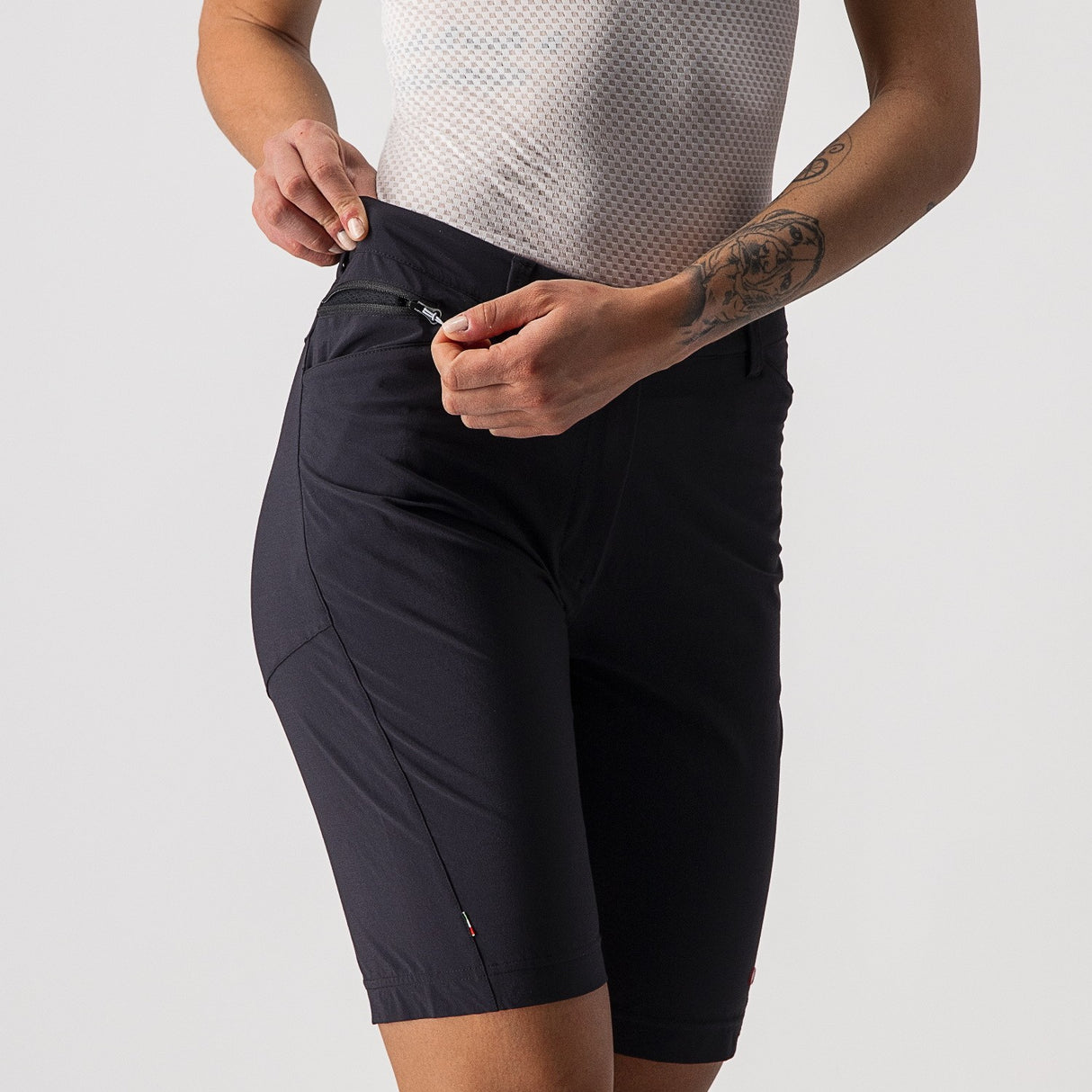 Pantaloncini Donna Estivi Unlimited W Baggy Short