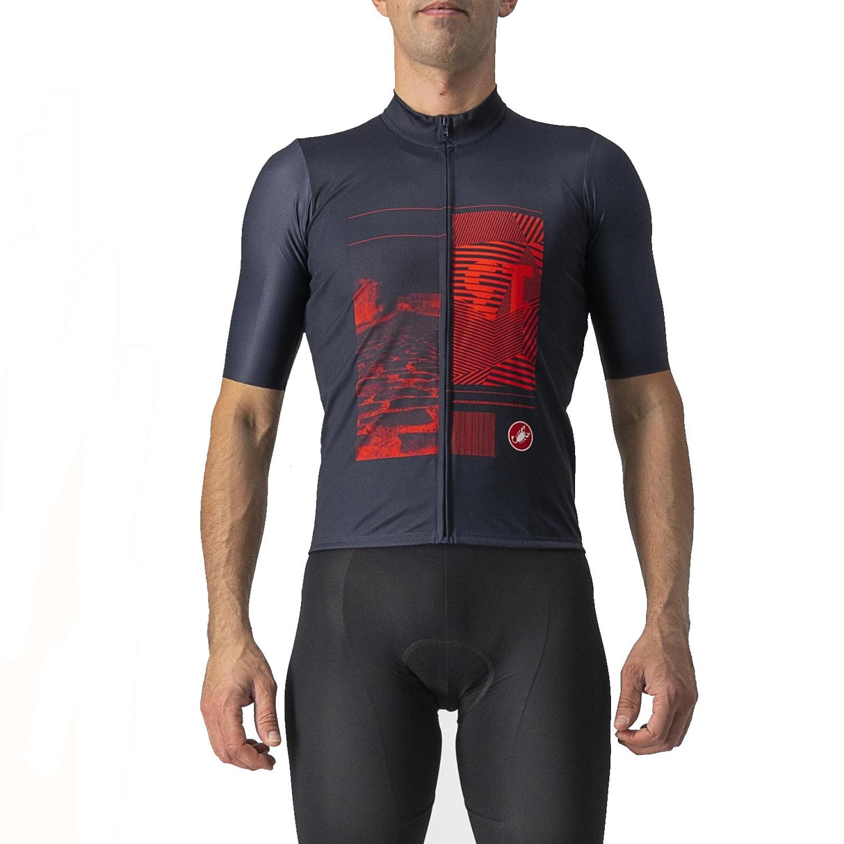 Maglia Manica Corta 13 Screen Jersey