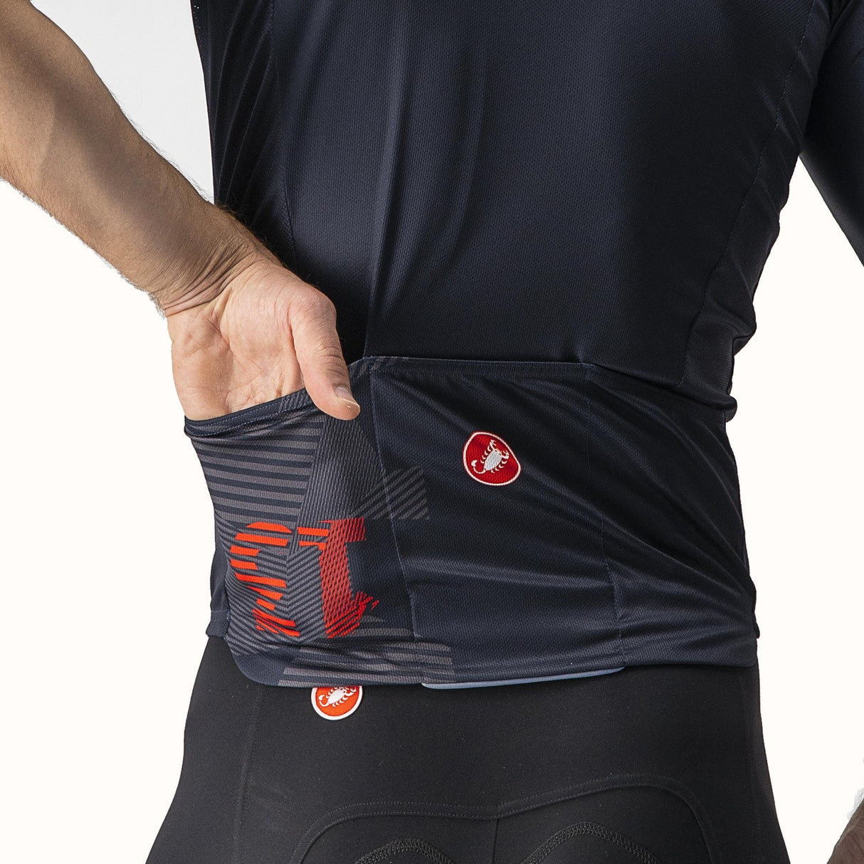 Maglia Manica Corta 13 Screen Jersey