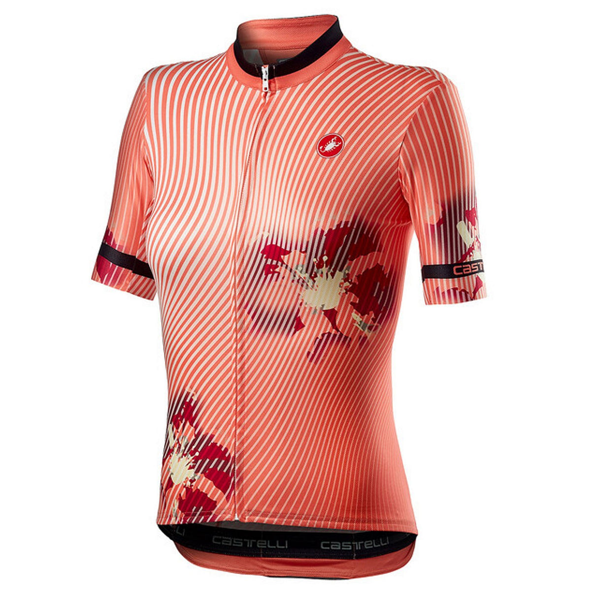 Maglia Manica Corta Primavera Jersey
