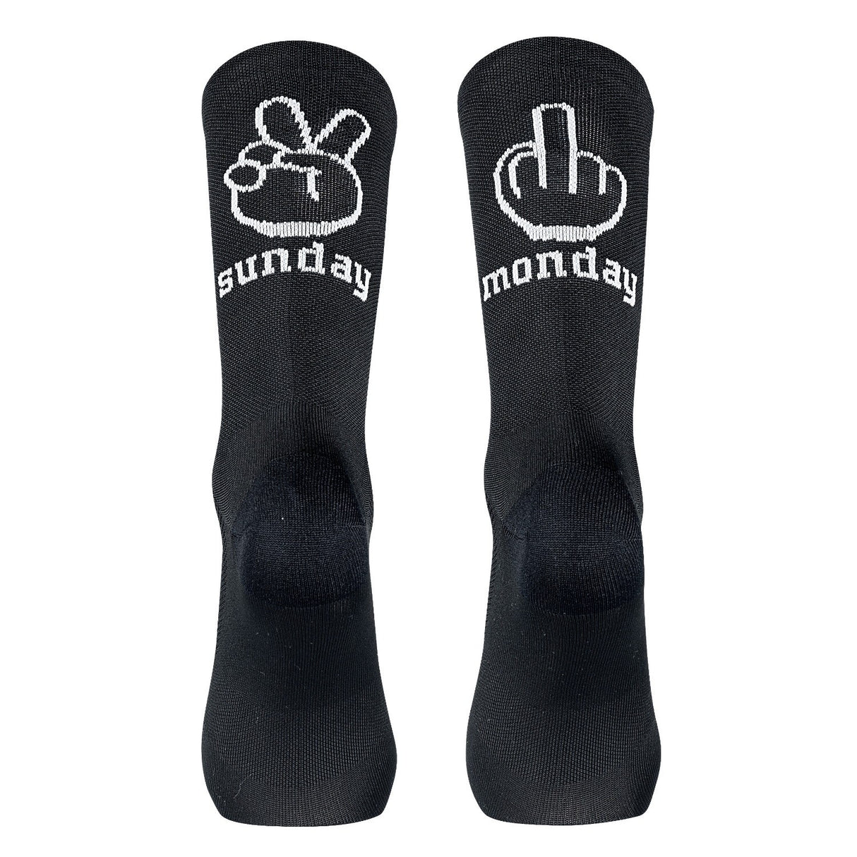 Calze Estive Sunday Monday Sock