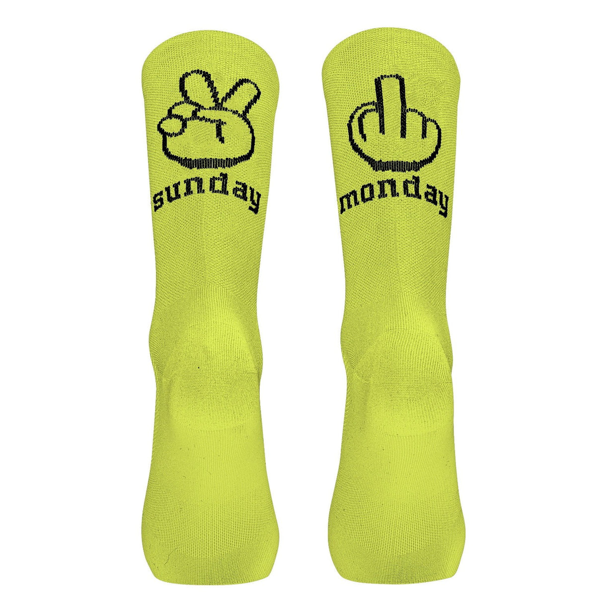 Calze Estive Sunday Monday Sock