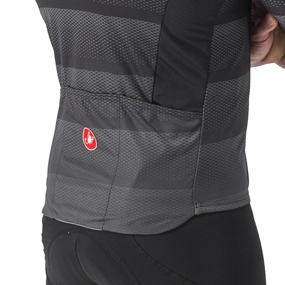 Maglia Manica Corta Livelli Jersey