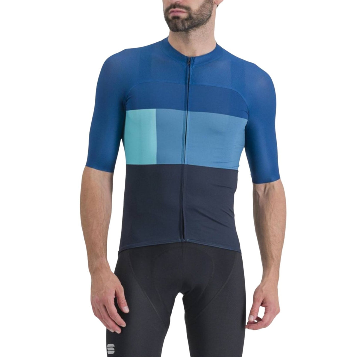 Maglia Manica Corta Snap Jersey