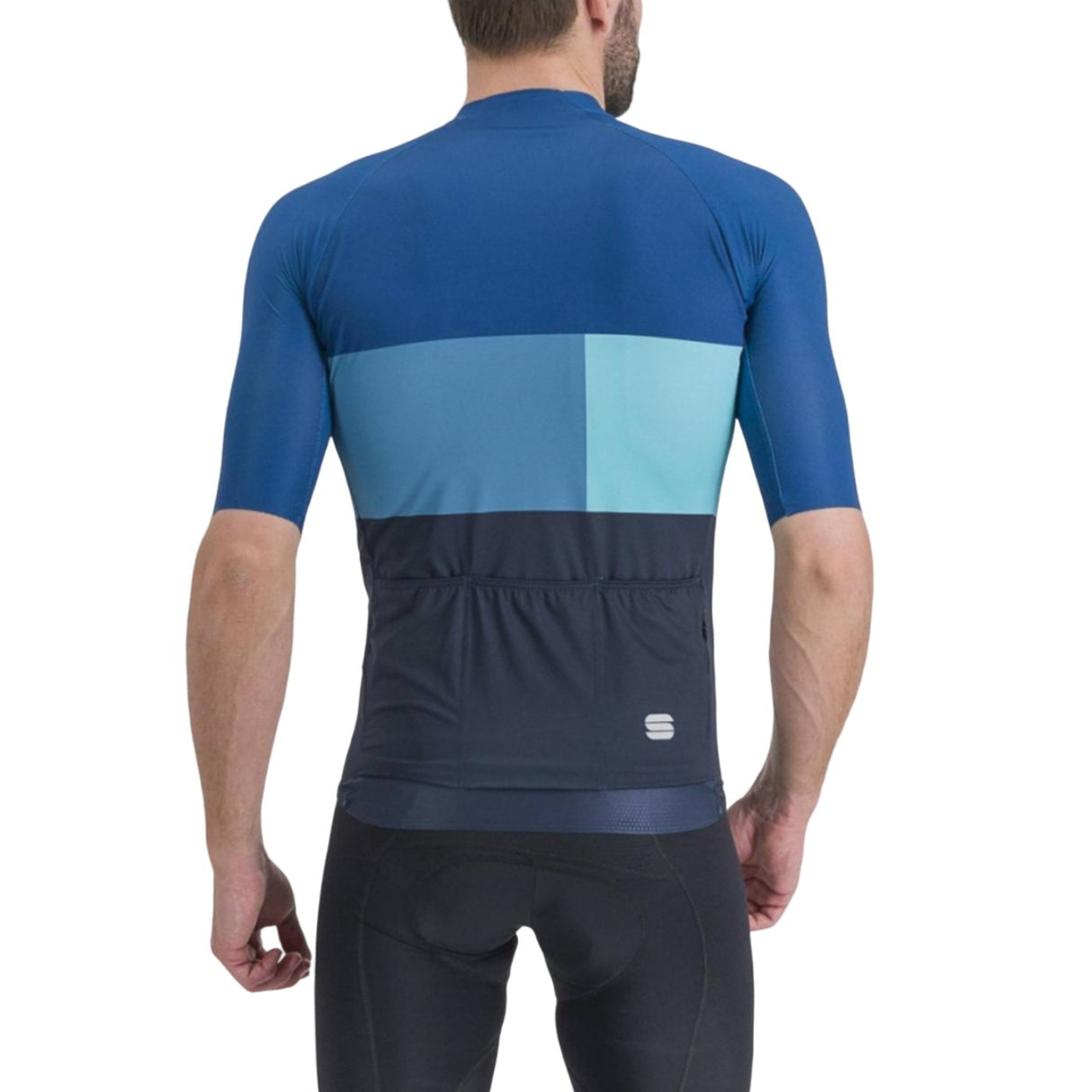 Maglia Manica Corta Snap Jersey