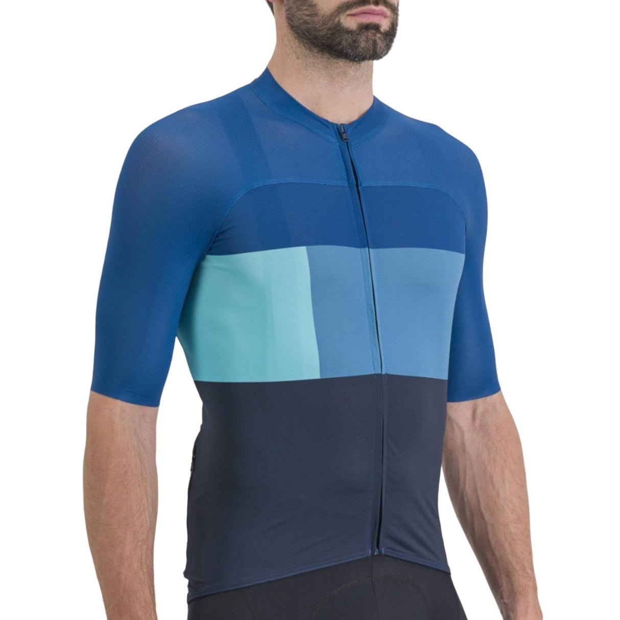 Maglia Manica Corta Snap Jersey
