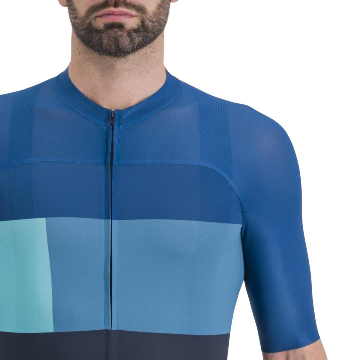 Maglia Manica Corta Snap Jersey